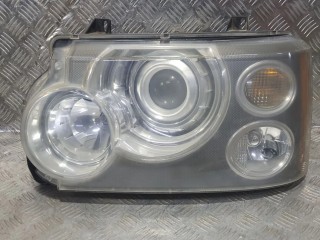 фара левая Land Rover Range Rover 3 поколение [рестайлинг] L322 (2005 - 2009), LR012444