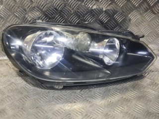 фара правая Volkswagen Golf 6 поколение (2008 - 2012), 5K2941006H