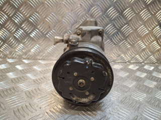 компрессор кондиционера Mercedes-Benz A-Класс W168/V168 [рестайлинг] (2001 - 2004), 1.6 л., M 166.960, бензин, 0002305911, 0002307911, 4471707645, 4471707060