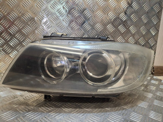фара левая BMW 3 серия E90/E91/E92/E93 (2004 - 2010), седан, правый руль, 63117161667