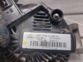 генератор Ford Focus 3 поколение (2011 - 2015), 1.6 л., PNDA, бензин, 1469714, 7G9N10300CC, 1685794, AV6N10300HA, AE8T10300AA, 1871861, 1928875, 2265722, 7G9N10300CA, AV6N10300HB - фото №5