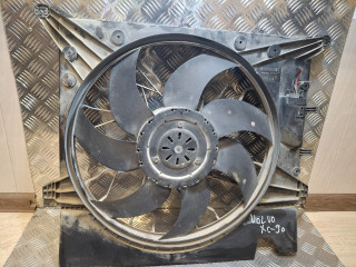 вентилятор радиатора Volvo XC90 1 поколение [рестайлинг] (2006 - 2014), 2.5 л., B 5254 T9, бензин, 30612864, 30776419