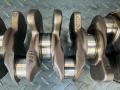 коленвал Audi A4 B8/8K (2007 - 2011), 2.0 л., TFSI, CDNC, бензин, 06H105021M, 06H105021F - фото №4
