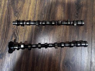 распредвал Nissan Pathfinder R51 (2004 - 2010), 2.5 л., YD25DDTi, дизель, 130205M306, 13020AD20A, 13020AU600, 5M306