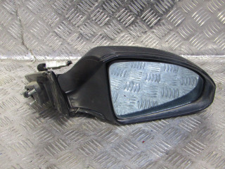 зеркало наружное правое Infiniti FX35 1 поколение (2002 - 2006), чёрный, 96301CG200