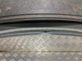 капот Mazda CX-9 1 поколение [рестайлинг] TB (2009 - 2013), серый, TDY15231XD, TDY15231XE - фото №7