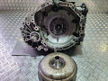 КПП автоматическая (АКПП) Chevrolet Captiva 1 поколение [рестайлинг] (2011 - 2013), 2.2 л., VCDi, Z 22 D1, дизель, АКПП, полный привод, 24261351, 6T50, 1TKR - фото №2