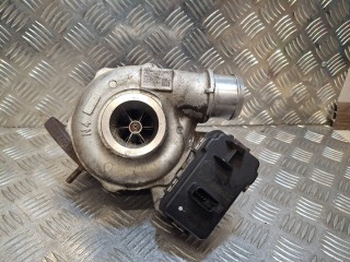 турбина Land Rover Freelander 2 поколение [рестайлинг] L359 (2010 - 2012), 2.2 л., 224DT, дизель, LR022358, LR038309, LR038322, LR065510, LR065511, C2S52256, LR049592, 9676272680