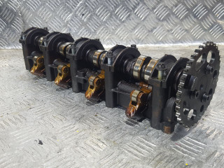 распредвал Mercedes-Benz A-Класс W168/V168 [рестайлинг] (2001 - 2004), 1.6 л., M 166.960, бензин, 1660500601, 1660510102, 1660510002, 1660500102, 1660500202