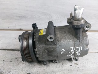 компрессор кондиционера Ford Focus 2 поколение (2004 - 2008), 2.0 л., AODA, бензин, 1329719, 6M5H19D629AC, 6M5H19D629AB, 3M5H19D629RH, 3M5H19D629RG, 6M5H19D629AD, 3M5H19D629RF, 3M5H19D629CD, 3M5H19D629AF, 3M5H19D629AD, 3M5H19D629CF, 3M5H19D629RD, 3M5H19D629RE, 6M5H19D629AE