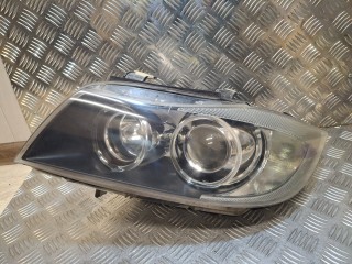 фара левая BMW 3 серия E90/E91/E92/E93 (2004 - 2010), седан, правый руль, 63117161667