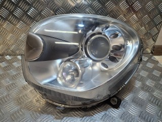 фара левая Mini Countryman 1 поколение R60 (2010 - 2016), правый руль, 0301267683