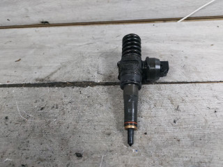 форсунка Volkswagen Touareg 1 поколение (2002 - 2007), 5.0 л., TDi PD, AYH, дизель, 07Z130073H, 0414720220
