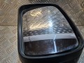 зеркало наружное левое Land Rover Discovery 4 поколение L319 (2009 - 2013), черный, LR041888, LR013770 - фото №2