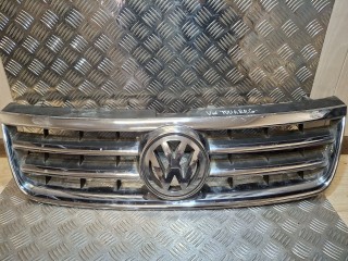 решетка радиатора Volkswagen Touareg 1 поколение (2002 - 2007), 7L6853651BB41