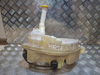 бачок омывателя Mazda 3 BK (2003 - 2005), хетчбэк 5 дв., BP4K67480D, 860142721