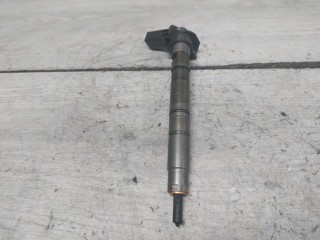 форсунка Volkswagen Tiguan 1 поколение (2007 - 2011), 2.0 л., CBAA, дизель, 03L130277, 0445116030