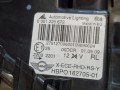 фара правая Mini Cooper 2 поколение (2006 - 2010), правый руль, 63127269984 - фото №3