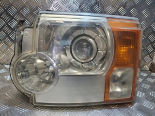 фара левая Land Rover Discovery 3 поколение (2004 - 2009), XBC500092