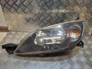 фара левая Mazda 3 BK (2003 - 2005), хетчбэк 5 дв., правый руль, BP4K510L0D