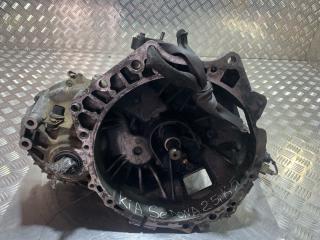 КПП механическая (МКПП) Kia Carnival 1 поколение (1999 - 2002), 2.5 л., i, K5, бензин, 5МКПП, передний привод, 0K55C03000, Y031203519