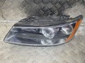 фара левая Hyundai Sonata NF (2005 - 2008), 921013K090 - фото №2