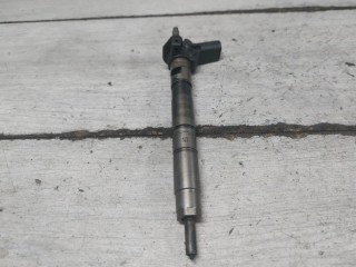 форсунка Volkswagen Tiguan 1 поколение (2007 - 2011), 2.0 л., CBAA, дизель, 03L130277, 0445116030