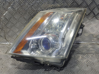 фара левая Cadillac CTS 2 поколение (2007 - 2014), 25897361
