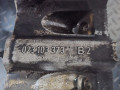 головка блока цилиндров Volkswagen Transporter T4 (1990 - 2003), 2.5 л., ACU, бензин, 023103373B - фото №4
