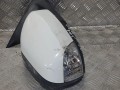 зеркало наружное правое Volvo XC90 1 поколение [рестайлинг] (2006 - 2014), белый, 31297438 - фото №7