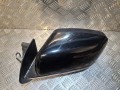 зеркало наружное левое Land Rover Discovery 4 поколение L319 (2009 - 2013), черный, LR041888, LR013770 - фото №7