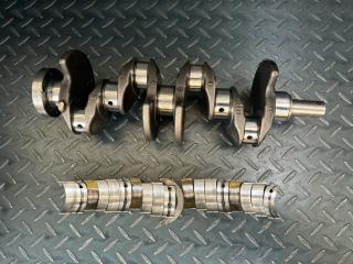 коленвал Renault Kangoo 2 поколение [рестайлинг] (2013 - 2026), 1.5 л., DCi, K9K 636, дизель, 8200382457, 122011649R