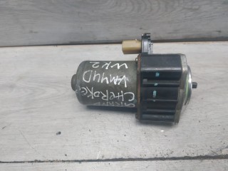 электромотор раздаточной коробки Jeep Grand Cherokee 4 поколение (2010 - 2013), 3.0 л., CRD, EXF, дизель, 68071235AA, XM0010063, 68071235AB, 68071235AC, 20023256