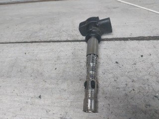 катушка зажигания Volkswagen Touareg 1 поколение (2002 - 2007), 4.2 л., BAR, бензин, 07K905715F, 07K905715D, 06F905115F, 06H905115A, 06F905115C
