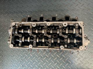 головка блока цилиндров Audi A4 B8/8K (2007 - 2011), 2.0 л., CAGA, дизель, 03L103373E, 03L103351J, 03L103373