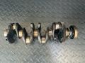 коленвал BMW X3 E83 (2003 - 2006), 2.0 л., N47 D20 A, дизель, 11217803479, 11217797975, 11218515071 - фото №2