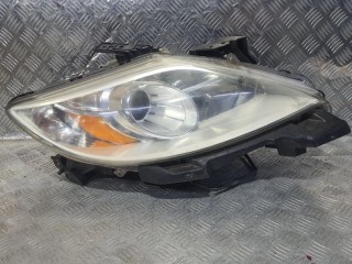 фара правая Mazda CX-9 1 поколение [рестайлинг] (2009 - 2013), TE8051031B, TE8051031C