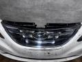 бампер передний Hyundai Sonata YF (2009 - 2015), 865113Q000 - фото №6