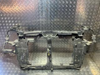 передняя панель крепления облицовки (телевизор) Infiniti FX35 1 поколение [рестайлинг] S50 (2006 - 2008), 62500CG000, 62500CL70A