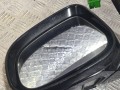 зеркало наружное левое Volvo V40 2 поколение (2012 - 2016), голубой, правый руль, 31299654 - фото №9