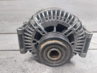 генератор Audi A4 B7 (2004 - 2009), 3.2 л., FSI, AUK, бензин, 06E903016E, TG16C011