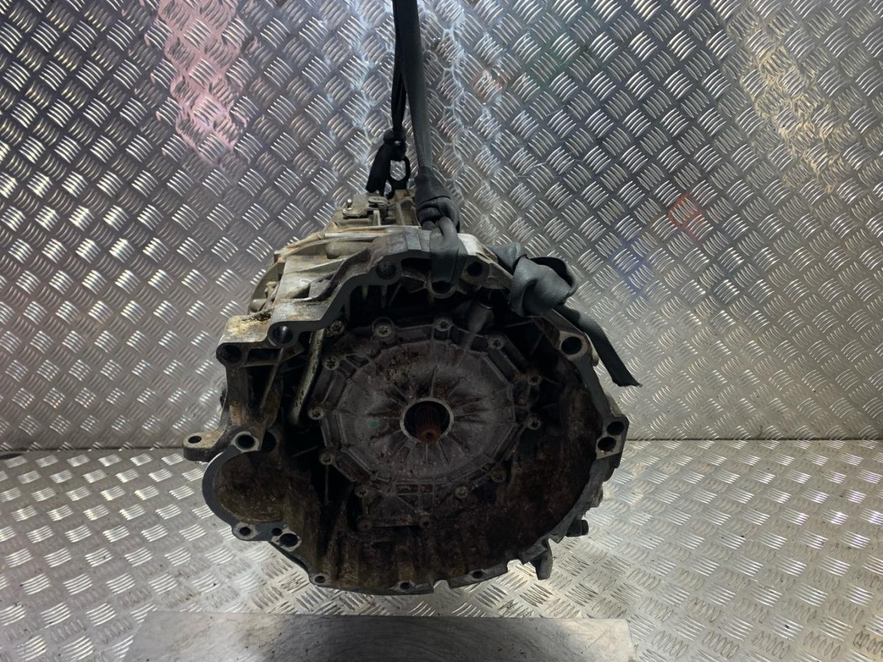 КПП автоматическая (АКПП) Audi A4 B6 (2000 - 2006), 2.0 л., i, ALT, бензин, 01J300043H, FSF, EVE - фото №1