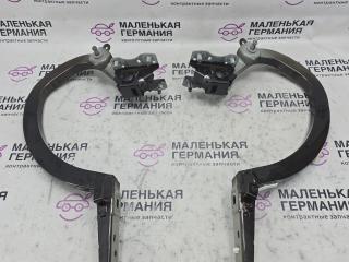 петля крышки багажника BMW 5 серия G30/G31 G30 2017, 2.0 л., B48 B20 A, бензин, АКПП, b65 jatoba brown metallic, седан, задний привод, правый руль, 7366398, 41007440698, 7440698, 7366397, 41007440697, 7440697