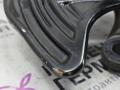 кулак поворотный правый Mercedes-Benz A-Класс W176 2013, 2.0 л., M 270.920, бензин, робот, серый, хетчбэк 5 дв., передний привод, правый руль, A1764210420, A1763320600 - фото №9