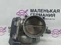 заслонка дроссельная BMW X6 E71/E72 E71 2009, 3.0 л., N54 B30 A, бензин, серебро, правый руль, 13547556119, 7556119, A2C53356723 - фото №2