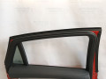 дверь задняя левая BMW X6 F16 2014, 3.0 л., N55 B30 A, бензин, АКПП, красный, правый руль, 41517386743, 7386743 - фото №26
