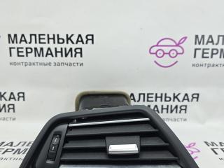 дефлектор обдува салона BMW 6 серия F06/F12/F13 2012, 4.4 л., N63 B44 B, бензин, АКПП, alpinweiss 3 (300), хетчбэк 5 дв., задний привод, правый руль, 64229197488, 9197488