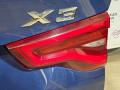 крышка багажника (дверь 3-5) BMW X3 G01 2019, 2.0 л., B48B20C, бензин, АКПП, c1m phytonic-blau metallic, внедорожник 5 дв., полный привод - фото №9