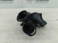термостат Mercedes-Benz C-Класс W205/S205/C205 2014, 2.0 л., M 274.920, бензин, АКПП, белый, седан, задний привод, правый руль, A2742000215 - фото №4