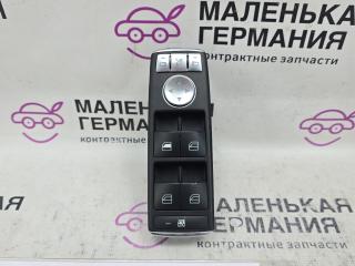 блок управления стеклоподъемниками Mercedes-Benz E-Класс W212/S212/C207/A207 W212 2012, 1.8 л., M 271.860, бензин, АКПП, 040 черный, седан, задний привод, правый руль, A2129056100